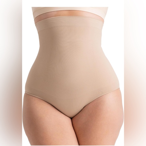 Shapermint Other - Shapermint Body Shaper Panties for Women Nude Tummy Control Size Medium/ Large